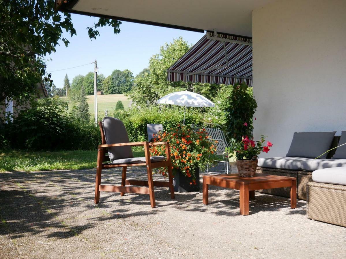 Haus Vita Ferien- Und Seminarhaus Urberg Luaran gambar